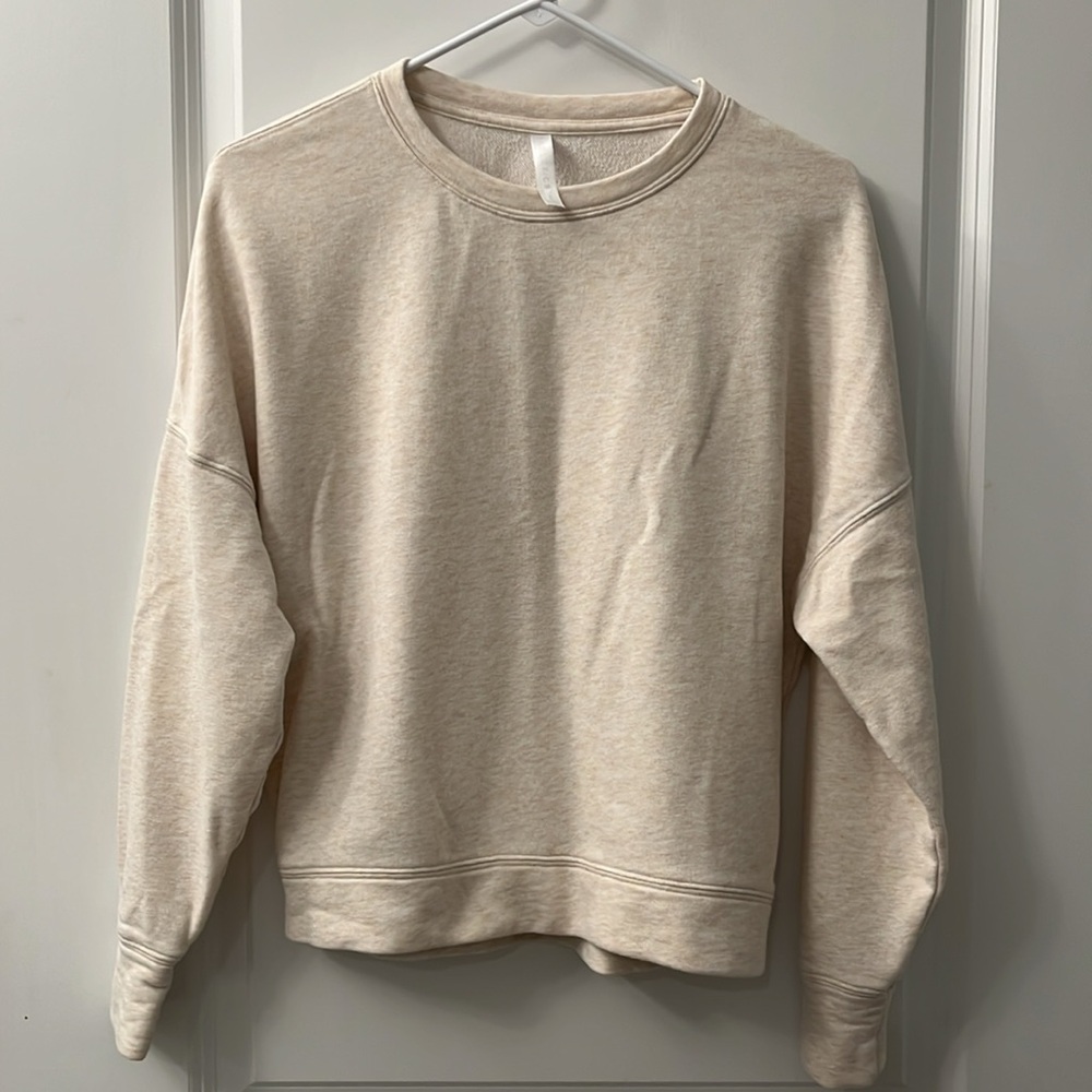 Fabletics Crew Neck Sweatshirt